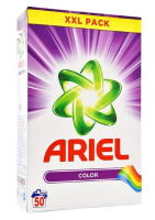 Ariel Waspoeder Color 3250 Gram   50 Wasbeurten