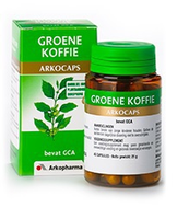 Arkocaps Groene Koffie