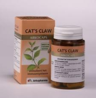 Arkocaps Cats Claw Capsules