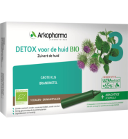 Arkopharma Arkofluids Bio Detox Huid