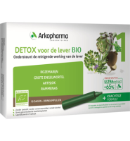 Arkofluids Bio Detox Lever (10amp)