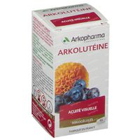 Arkocaps Arkoluteine 45 Capsules