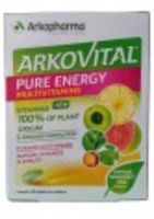 Arkopharma Arkovital Pure Energy