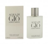 Armani Aftershave Acqua Di Gio After Shave Lotion 100ml