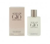 Armani Aftershave Acqua Di Gio After Shave Lotion 50ml