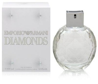 Armani Emporio Diamonds Eau De Parfum Vapo Female 100ml