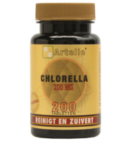 Artelle Chlorella 200 Mg (200tb)