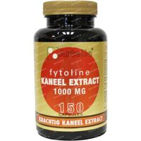 Artelle Fytoline Kaneelextract 1000 Mg 150 Capsules