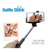 Orange Donkey   Selfie Stick