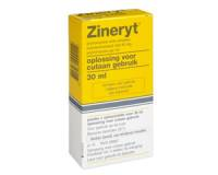 Zineryt Topical Solution 30 Ml