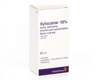 Xylocaïne 10% Spray 50 Ml