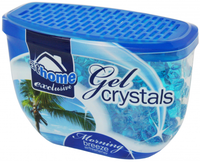 At Home Luchtverfrisser Gel Crystals   Morning Breeze150g