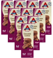 Atkins Endulge Cookies Chocolate Chip 10 Pack (10x 90g)