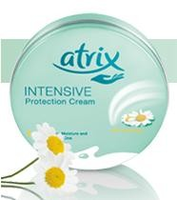 Atrix Intensief Beschermende Crème +100ml