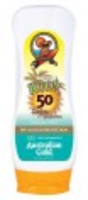 Australian Gold Kids Lotion Sunscreen Spf50 Hypoallergenic Formula (237ml)