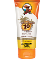 Australian Gold Premium Coverage Lotion Sunscreen Spf10 (177ml)
