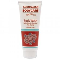 Australian Bodycare Tea Tree Oil Body Wash 200ml