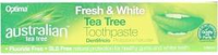 Optima Australian Tea Tree Tandpasta Fresh And White 100ml