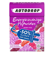 Autodrop Hybrides Berry Mix (215g)