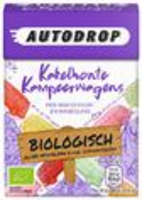 Autodrop Kakelbonte Kamperwagens Biologisch 6 X 225g