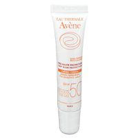 Avène Minerale Crème Gevoelige Zones Spf50+ 15 Ml Crème
