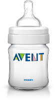 Philips Avent Zuigfles   125 Ml Blue