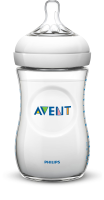 Philips Avent Zuigfles   Natural 260ml. 1st.