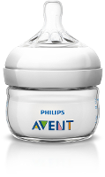 Avent Natural Zuigfles New Born 60 Ml (60ml)