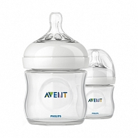 Avent Zuigfles Natural 1x125 Ml