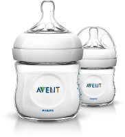 Philips Avent Zuigfles Natural 125ml 2st