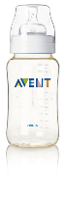 Avent Zuigfles Pes Gold +speen 330ml