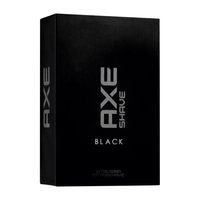100ml Axe Black Aftershave