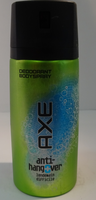 Axe Anti Hangover Deodorant   150ml