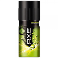 Axe Anti Hangover Deodorant Bodyspray