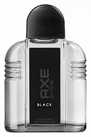 Axe Aftershave Lotion Men   Black 100 Ml