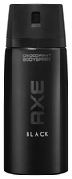Axe Deodorant Deospray Black 150ml