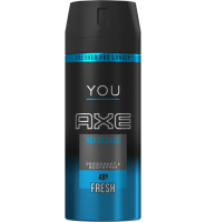 Axe You Refreshed Deodorant Spray 150ml