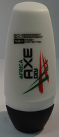 Axe Deodorant Roll On Africa Dry   50ml