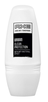Axe Deodorant Roll On   Urban Clean Protection 50 Ml