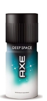 Axe Deospray   Deep Space 150 Ml.