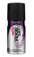 Axe Excite Deodorant   150 Ml