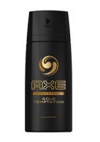 Axe Deospray   (nieuw) Gold Temptation   150 Ml