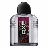 100ml Axe Excite Aftershave