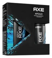 Axe Giftset Core Pack Duo Apollo 1st