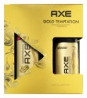 Axe Giftset Core Pack Duo Gold