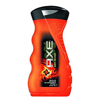 Axe Hot Fever Showergel 250ml