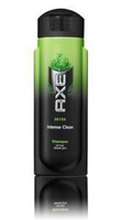 Axe Shampoo Intense Clean For Men 300 Ml