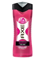 Axe Showergel Anarchy For Her 250ml