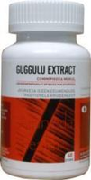 Ayurveda Health Guggulu Commiphora Extract 60cap