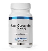 Ayur Curcumine Cap Turmuric (90 Capsules) Douglas Laboratories
